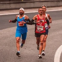 Running promo