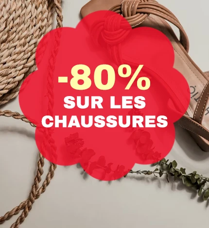 promotions sur les chaussures, sneakers, baskets