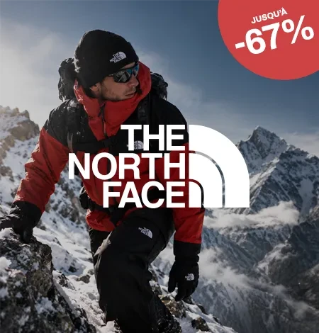 North face sport tendance