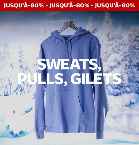 pull en soldes
