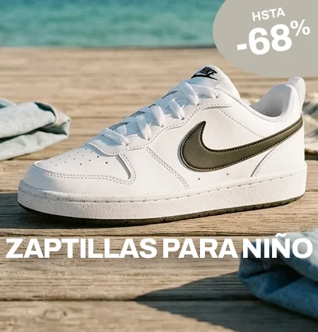 zapatillas deportivas para niños