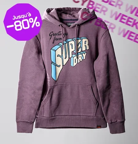 Promo black week sweats