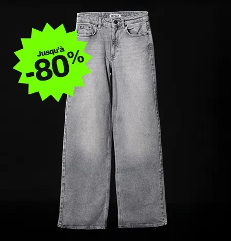 Jean en promo black week