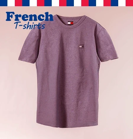 T-shirt french