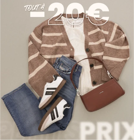 Sélection petits prix