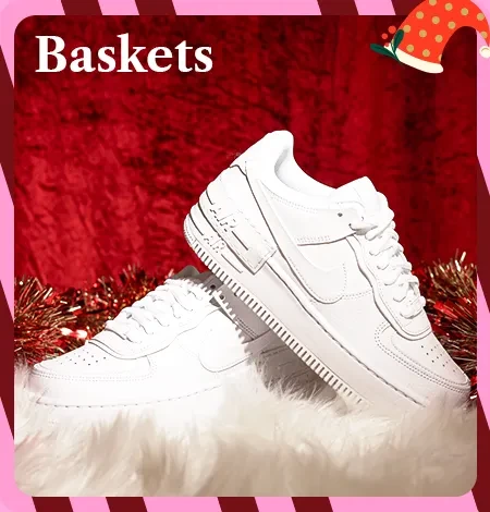 Baskets en promo