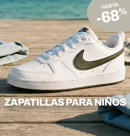 zapatillas deportivas para niños