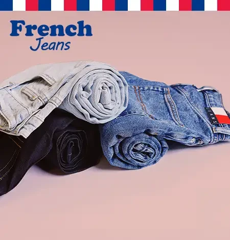 French days jeans