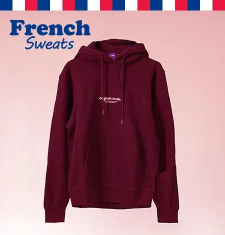 French days sweats en promo