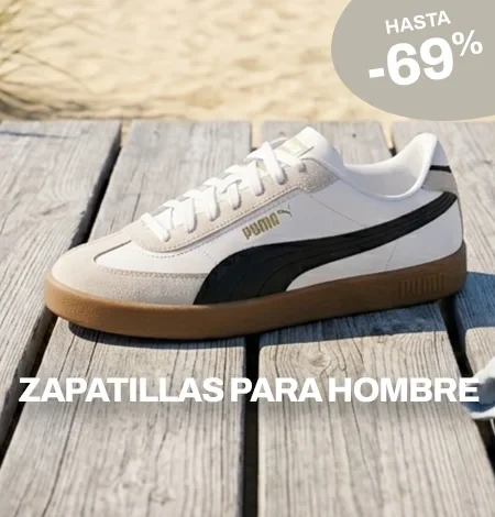 zapatillas deportivas para hombre