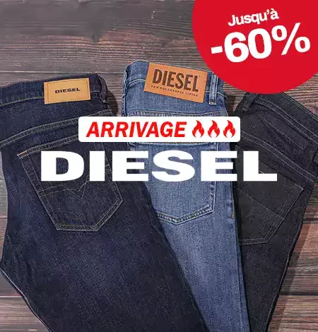 Diesel arrivage