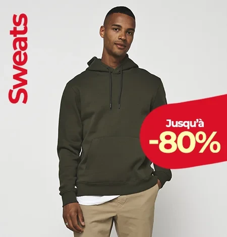 sweat braderie