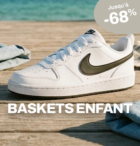 baskets enfants