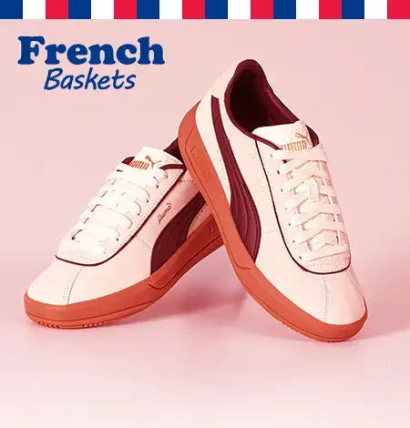 Baskets french days