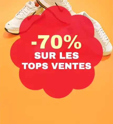 petits prix sur le foot pendant la braderie