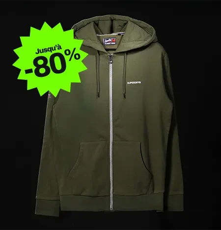 Promo black week sweats