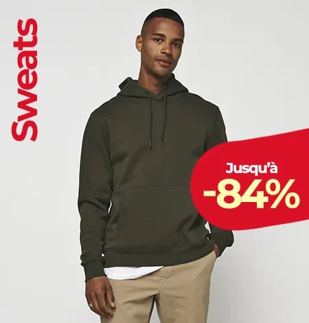 sweats en braerie