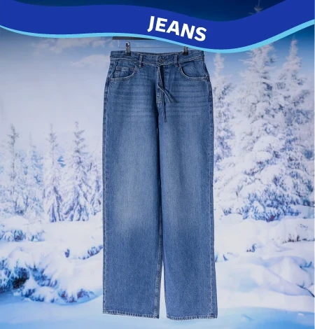 Jeans en soldes