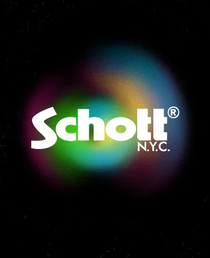 Schott offre veste en cuir
