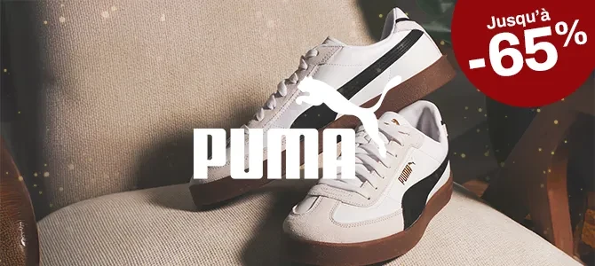 Puma baskets sneakers