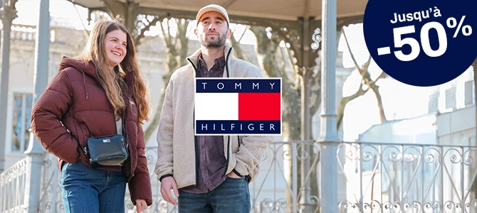 Tommy en promo