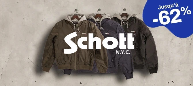 Schott en promo