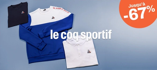 Le Coq Sportif