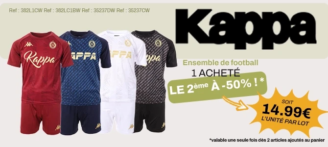 Kappa en offre