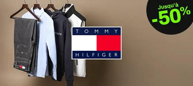 Tommy en promo