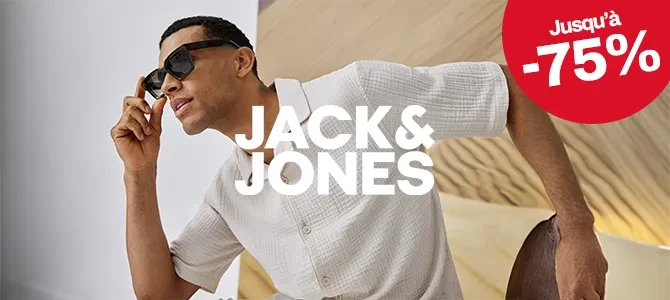 Jack and jones mode homme