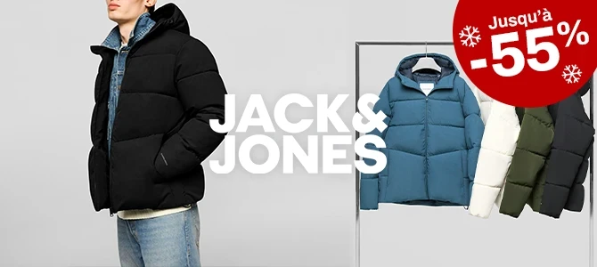 Jack&jones pas cher