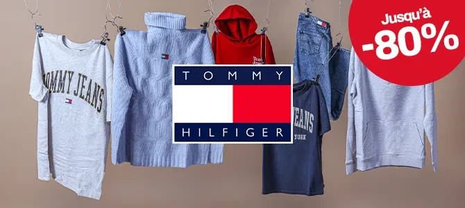 Tommy hilfiger nouvel arrivage