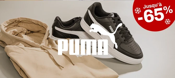Puma baskets sneakers