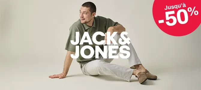 Jack and jones mode homme