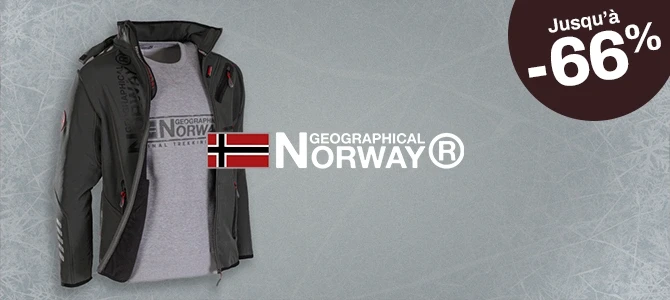 Geographical Norway