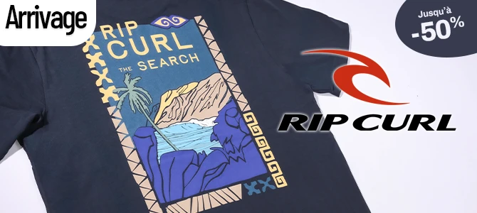 rip curl en promo