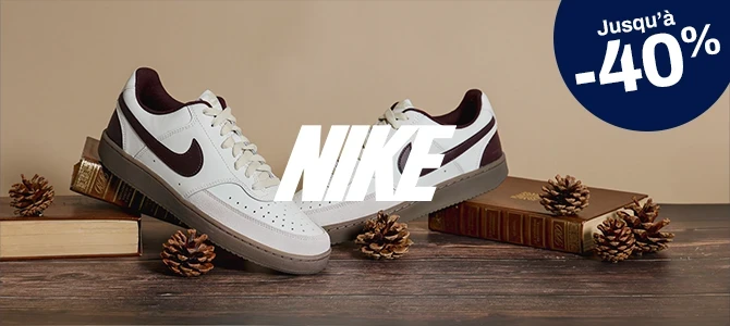 Nike en promo