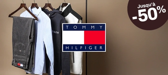 Tommy en promo