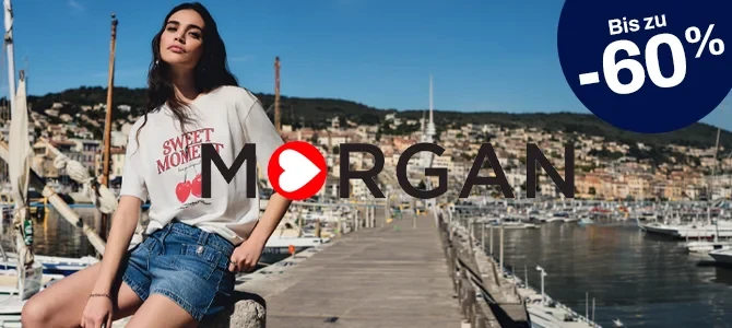 Morgan im Sonderangebot