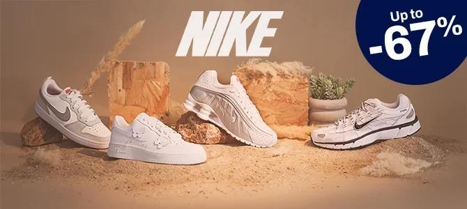 Nike en promo