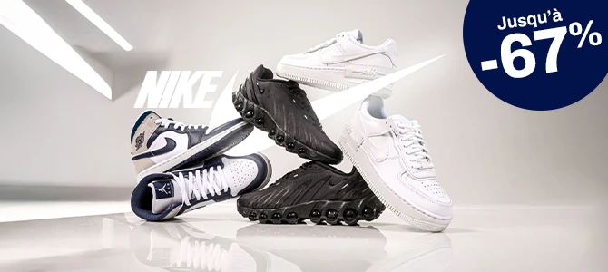 Nike en promo