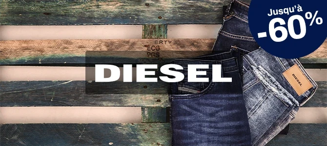 Diesel marque jeans, denim