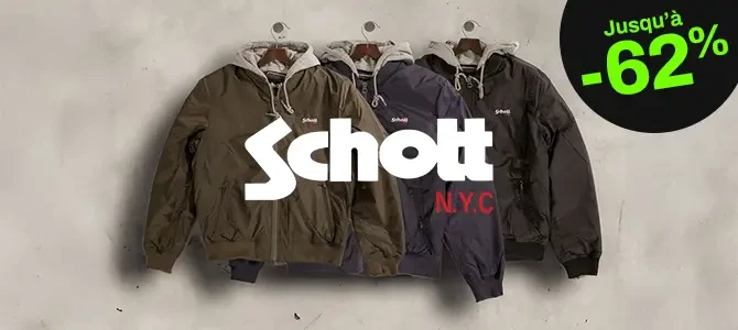 Schott en promo