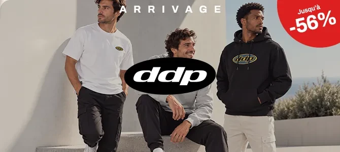 ddp arrivage