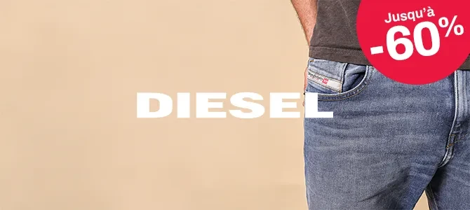 Diesel marque jeans, denim