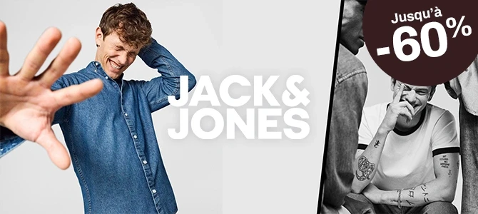 Jack and jones mode homme