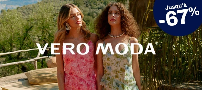Vero moda en promo