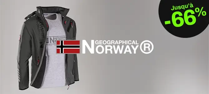 Geographical Norway