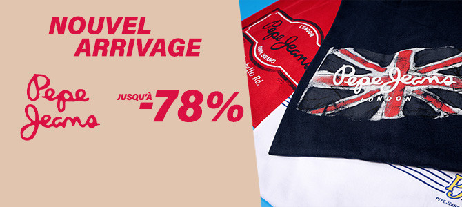 Calvin klein jeans nouvel arrivage
