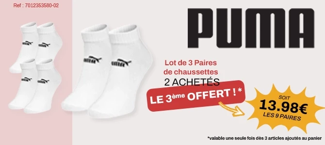 Puma en offre